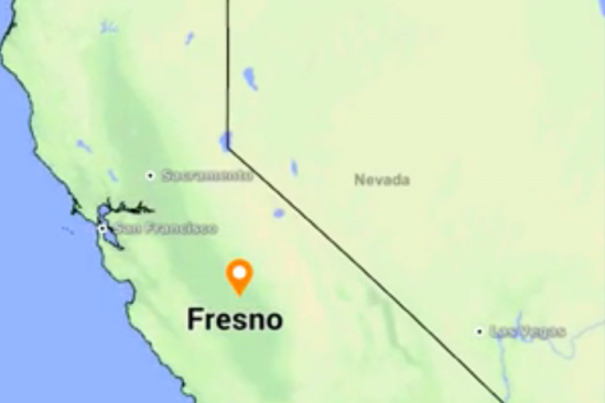Fresno - California